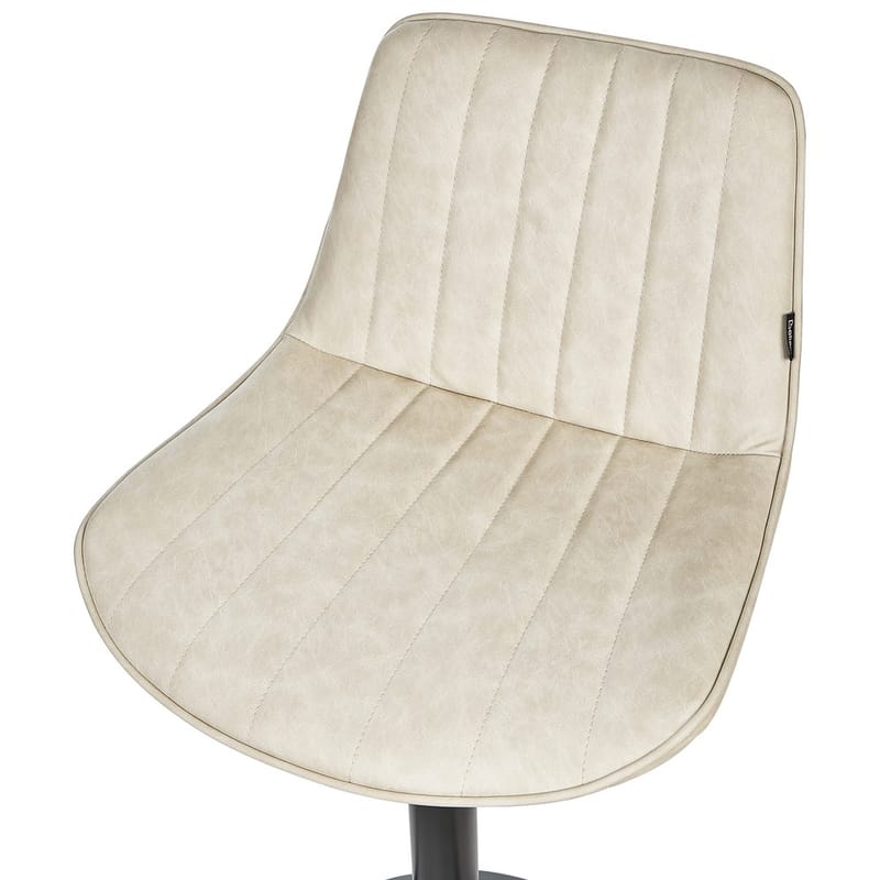 Svängbar pall Dubrovnik 2-pack - Möbler - Fåtölj & stolar - Barstol & barpall