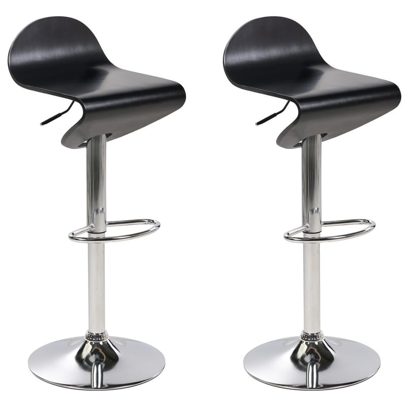 Svängbar pall Liverpool 2-pack