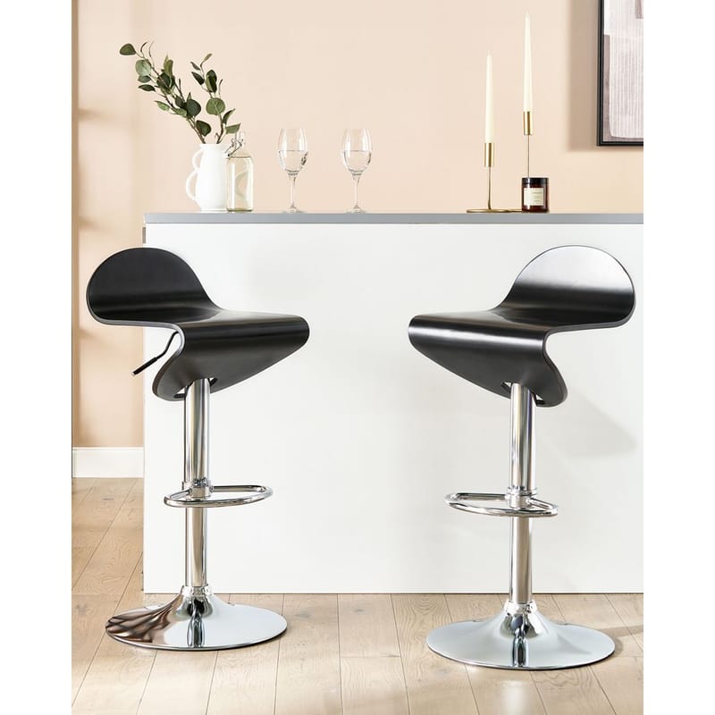 Svängbar pall Liverpool 2-pack - Möbler - Fåtölj & stolar - Barstol & barpall