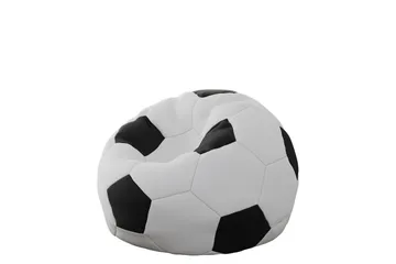 Svalliden Sittsäck 95 cm - Vit/Svart - Möbler - Fåtölj & stolar - Sittsäck & saccosäck