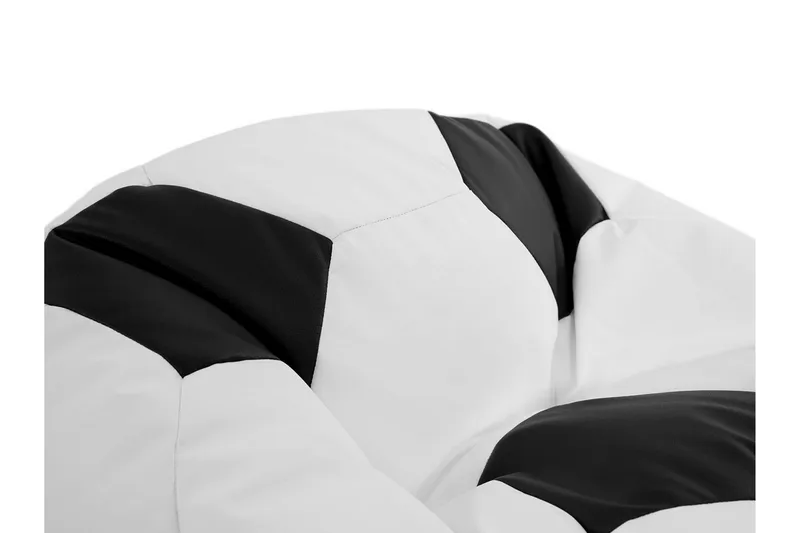 Svalliden Sittsäck 95 cm - Vit/Svart - Möbler - Fåtölj & stolar - Sittsäck & saccosäck