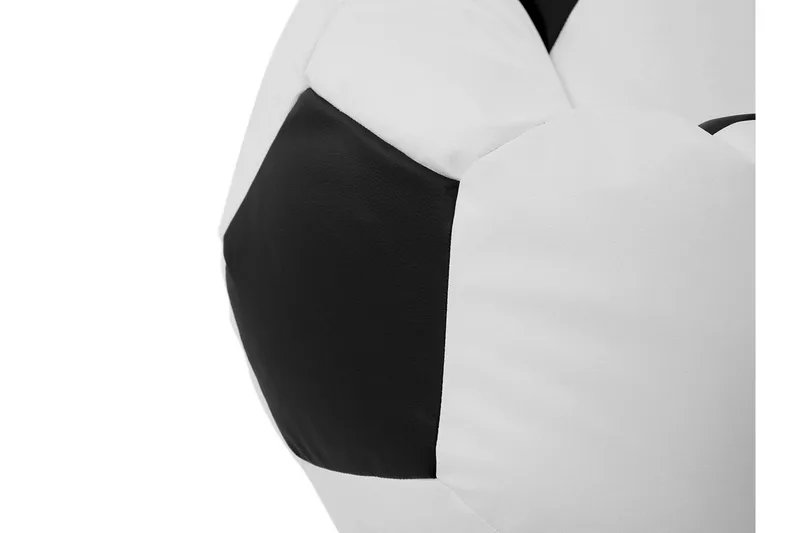 Svalliden Sittsäck 95 cm - Vit/Svart - Möbler - Fåtölj & stolar - Sittsäck & saccosäck