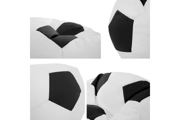 Svalliden Sittsäck 95 cm - Vit/Svart - Möbler - Fåtölj & stolar - Sittsäck & saccosäck