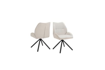 Tilde Matstol - Vit - Möbler - Fåtölj & stolar - Matstol & köksstol