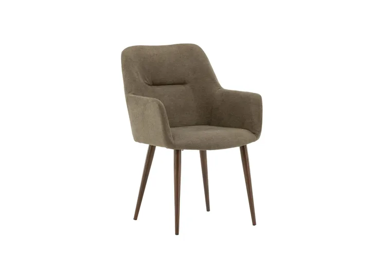 Tomorrow Karmstol - Brun - Möbler - Fåtölj & stolar - Matstol & köksstol