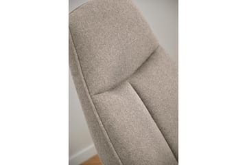 Torben Loungefåtölj - Beige - Möbler - Fåtölj & stolar - Fåtölj