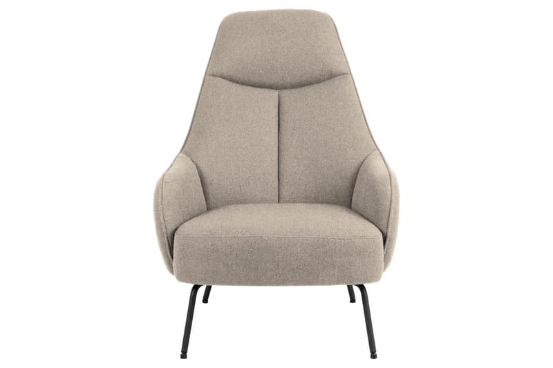 Torben Loungefåtölj - Beige - Möbler - Fåtölj & stolar - Fåtölj