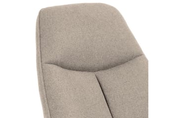 Torben Loungefåtölj - Beige - Möbler - Fåtölj & stolar - Fåtölj