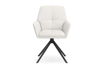 Torsby Snurrstol - Ljusbeige - Möbler - Fåtölj & stolar - Matstol & köksstol