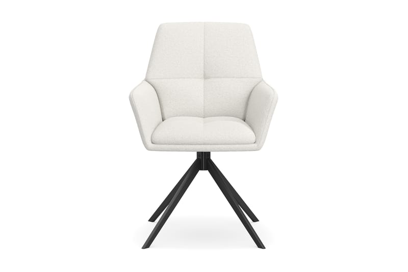 Torsby Snurrstol - Ljusbeige - Möbler - Fåtölj & stolar - Matstol & köksstol