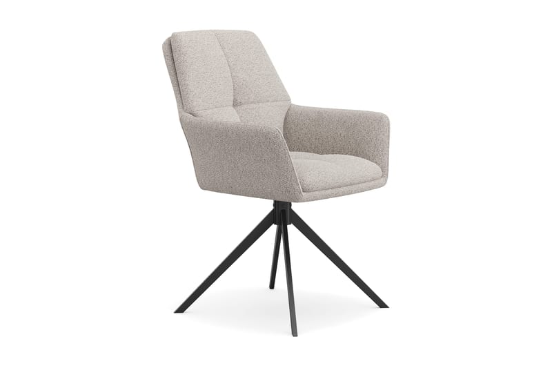 Torsby Snurrstol, Mörkbeige