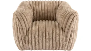 Torvane Fåtölj Manchester - Beige - Möbler - Fåtölj & stolar - Fåtölj - Clubfåtölj