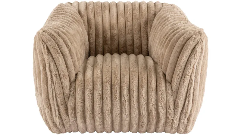 Torvane Fåtölj Manchester - Beige - Möbler - Fåtölj & stolar - Fåtölj - Clubfåtölj