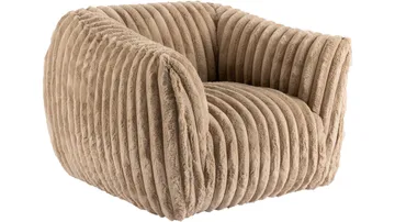 Torvane Fåtölj Manchester - Beige - Möbler - Fåtölj & stolar - Fåtölj - Clubfåtölj