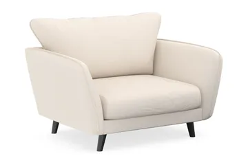 Trend Lyx Fåtölj - Beige - Möbler - Fåtölj & stolar - Fåtölj