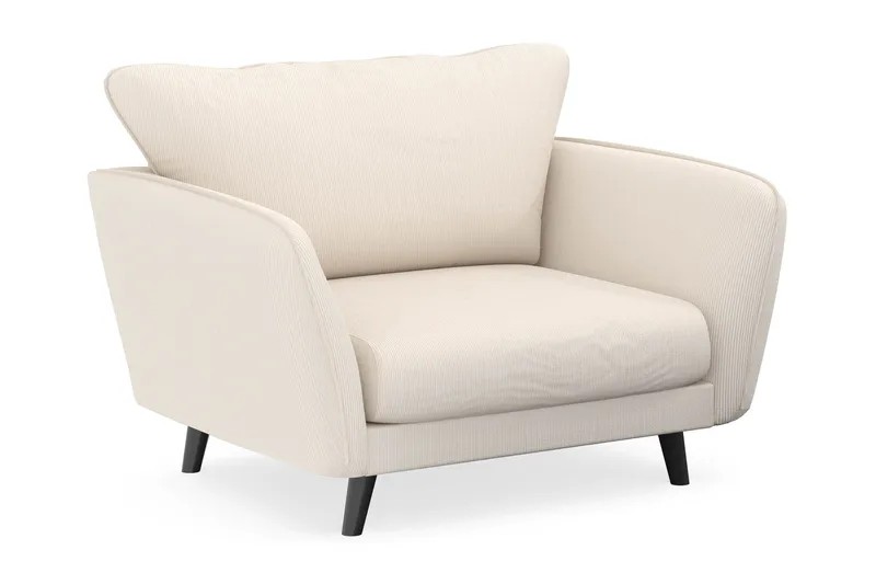 Trend Lyx Fåtölj - Beige - Möbler - Fåtölj & stolar - Fåtölj