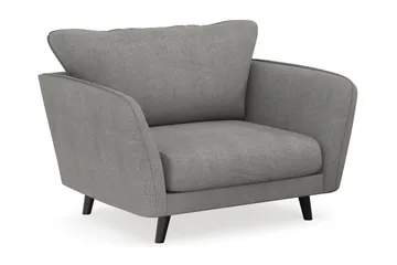 Trend Lyx Fåtölj - Grå - Möbler - Fåtölj & stolar - Fåtölj