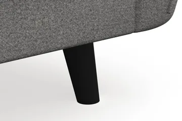 Trend Lyx Fåtölj - Grå - Möbler - Fåtölj & stolar - Fåtölj