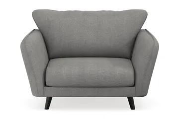 Trend Lyx Fåtölj - Grå - Möbler - Fåtölj & stolar - Fåtölj