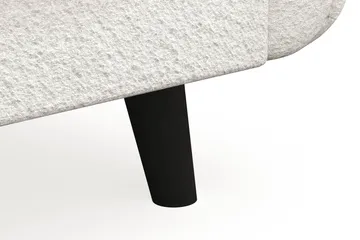 Trend Lyx Fåtölj - Vit - Möbler - Fåtölj & stolar - Fåtölj