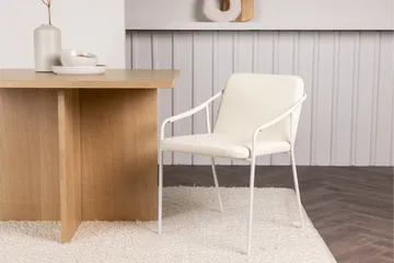 Tvist Matstol - Beige - Möbler - Fåtölj & stolar - Matstol & köksstol