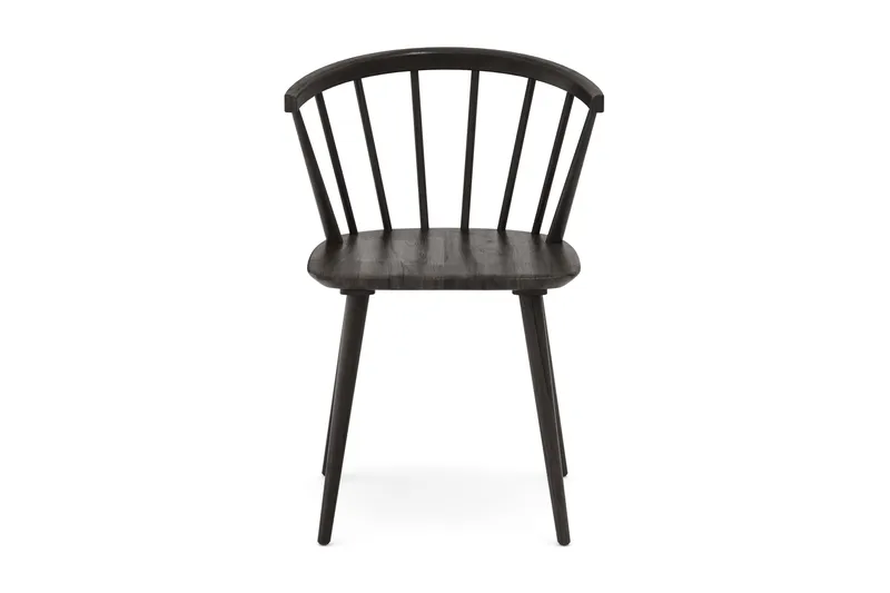 Tyrö Karmstol & matstol i massiv trä - Rökt ek - Möbler - Fåtölj & stolar - Matstol & köksstol