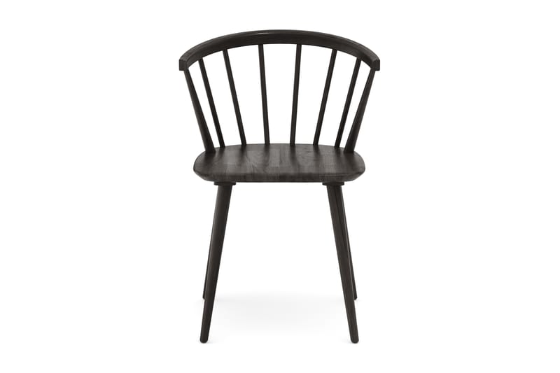 Tyrö Karmstol & matstol i massiv trä - Rökt ek - Möbler - Fåtölj & stolar - Matstol & köksstol