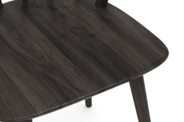 Tyrö Karmstol & matstol i massiv trä - Rökt ek - Möbler - Fåtölj & stolar - Matstol & köksstol