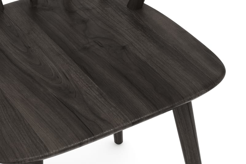 Tyrö Karmstol & matstol i massiv trä - Rökt ek - Möbler - Fåtölj & stolar - Matstol & köksstol