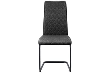 Valbourg Matstol - Grå - Möbler - Fåtölj & stolar - Matstol & köksstol