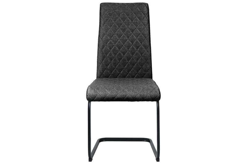 Valbourg Matstol - Grå - Möbler - Fåtölj & stolar - Matstol & köksstol