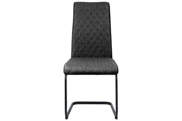 Valbourg Matstol - Grå - Möbler - Fåtölj & stolar - Matstol & köksstol