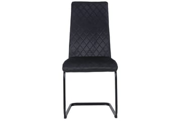 Valbourg Matstol - Svart - Möbler - Fåtölj & stolar - Matstol & köksstol