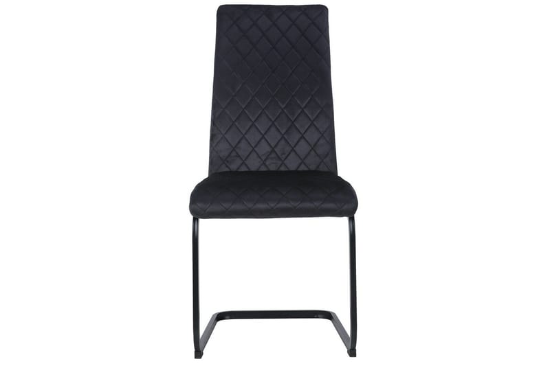 Valbourg Matstol - Svart - Möbler - Fåtölj & stolar - Matstol & köksstol