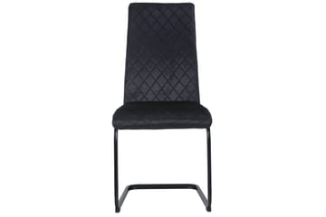 Valbourg Matstol - Svart - Möbler - Fåtölj & stolar - Matstol & köksstol