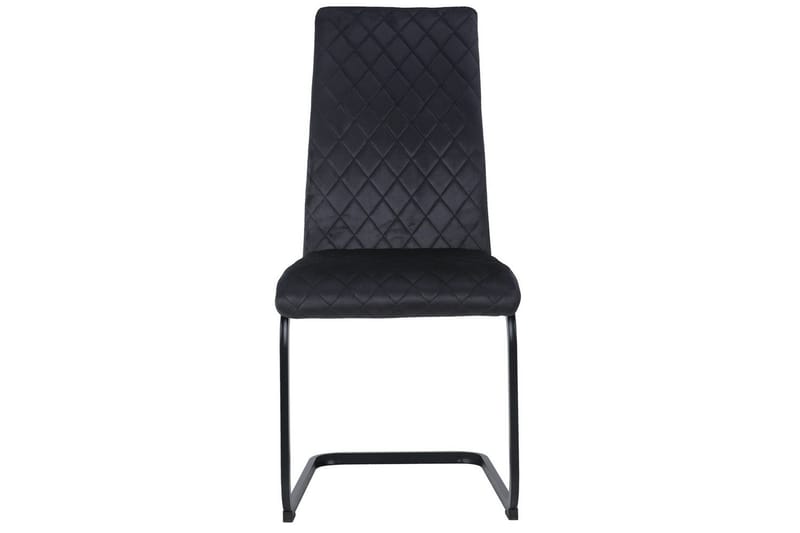 Valbourg Matstol - Svart - Möbler - Fåtölj & stolar - Matstol & köksstol