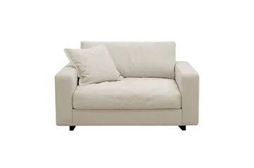 Valencia Djup Fåtölj - Beige - Möbler - Fåtölj & stolar - Fåtölj