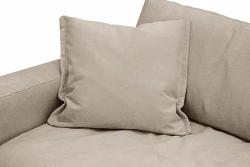 Valencia Extra Djup Fåtölj med avtagbar och tvättbar klädsel - Brun - Möbler - Fåtölj & stolar - Fåtölj