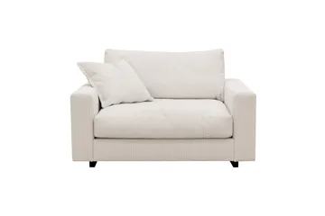 Valencia Extra Djup Fåtölj - Offwhite - Möbler - Fåtölj & stolar - Fåtölj