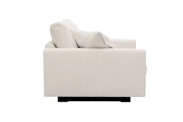 Valencia Extra Djup Fåtölj - Offwhite - Möbler - Fåtölj & stolar - Fåtölj