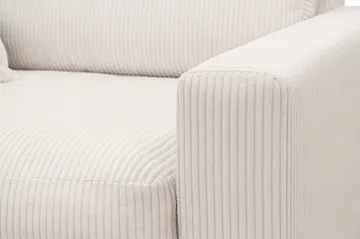 Valencia Extra Djup Fåtölj - Offwhite - Möbler - Fåtölj & stolar - Fåtölj