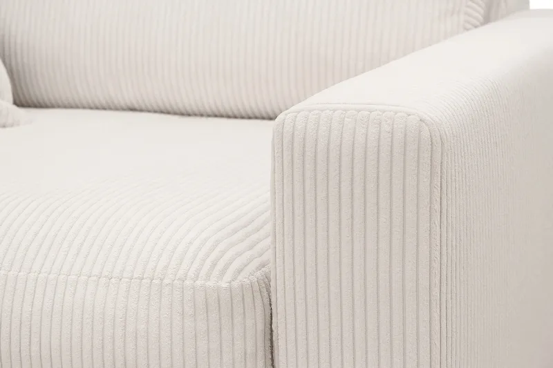 Valencia Extra Djup Fåtölj - Offwhite - Möbler - Fåtölj & stolar - Fåtölj