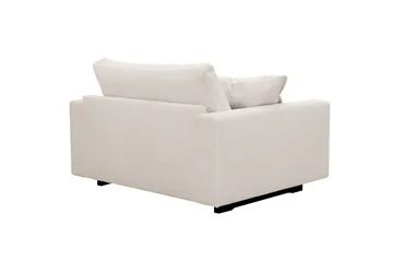 Valencia Extra Djup Fåtölj - Offwhite - Möbler - Fåtölj & stolar - Fåtölj