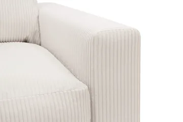 Valencia Extra Djup Fåtölj - Offwhite - Möbler - Fåtölj & stolar - Fåtölj