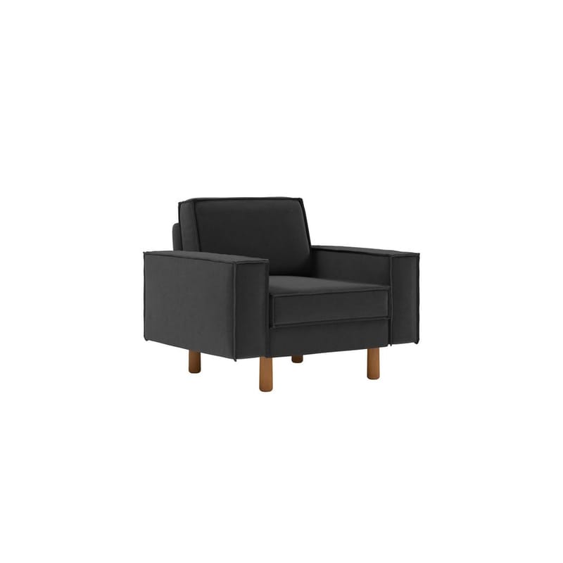 Vilsa Fåtölj, Mörkgrå