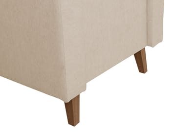 Waldsten Fåtölj - grå - Möbler - Fåtölj & stolar - Fåtölj