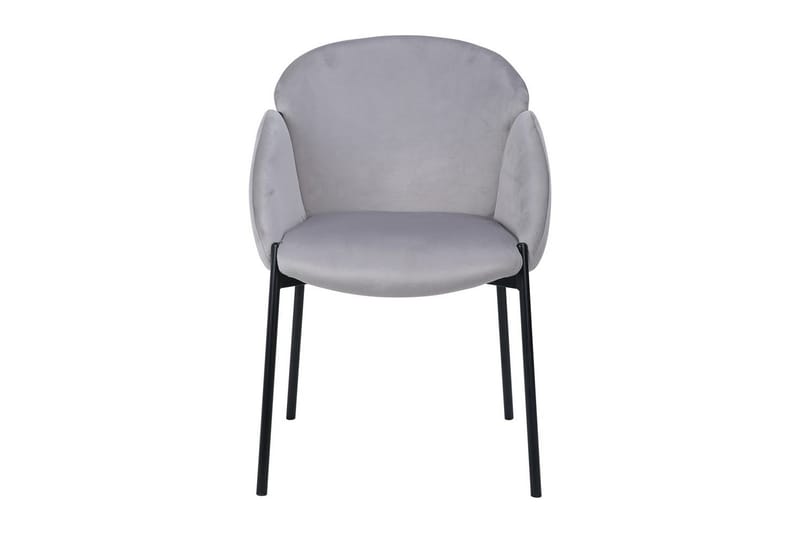 Westfox Karmstol - Grå - Möbler - Fåtölj & stolar - Matstol & köksstol