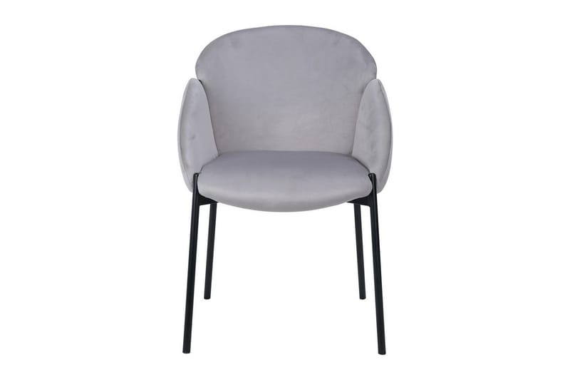 Westfox Karmstol - Grå - Möbler - Fåtölj & stolar - Matstol & köksstol