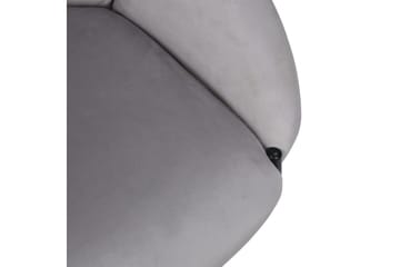 Westfox Karmstol - Grå - Möbler - Fåtölj & stolar - Matstol & köksstol