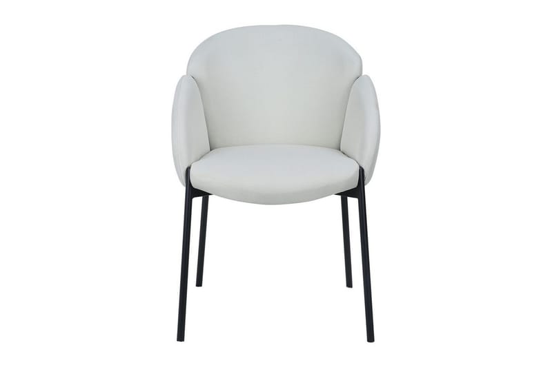 Westfox Karmstol - Vit - Möbler - Fåtölj & stolar - Matstol & köksstol